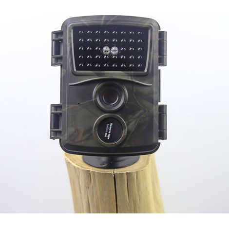 Caméra anti-chasse extérieure HD PR600 1080p-20MP pour la surveillance de votre jardin - PR600A