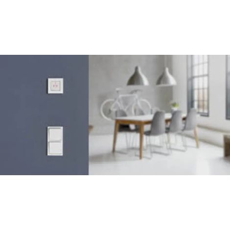 Danfoss Ripetitore radio ZigBee per prodotti Danfoss ZigBee, 088U1131