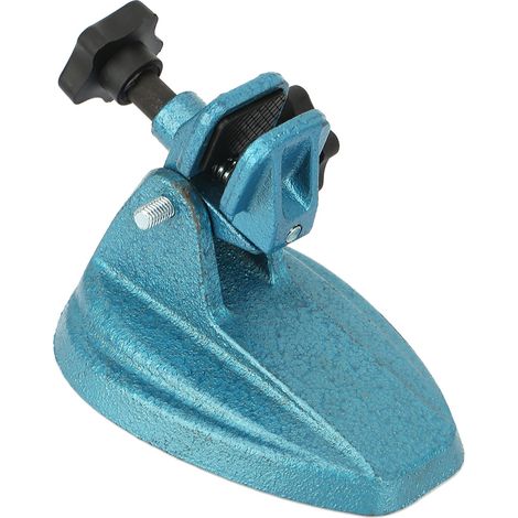 Support de fixation pour micromètre, socle stable en métal, support de mesure de précision, pied réglable pour outillage industriel (1/5)