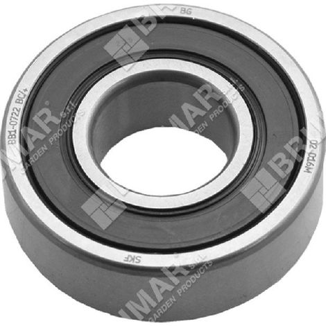 Cuscinetto standard 6202 diametro interno 15 mm Compatibile - 046333