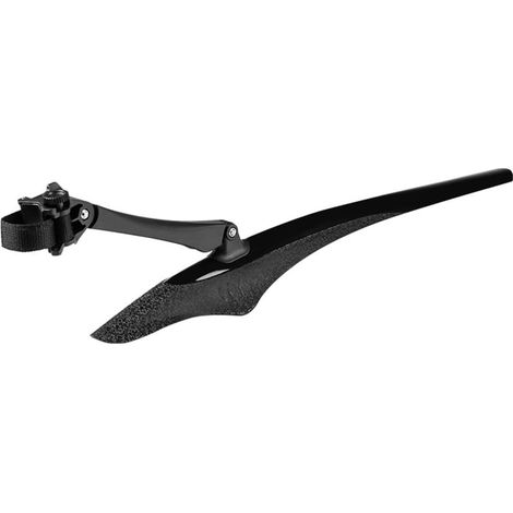 Vélo de Boue Garde Vélo Ajustement d'angle à Deux Étages Garde-Bouche Partie de Vélo de Vélo (1/5)