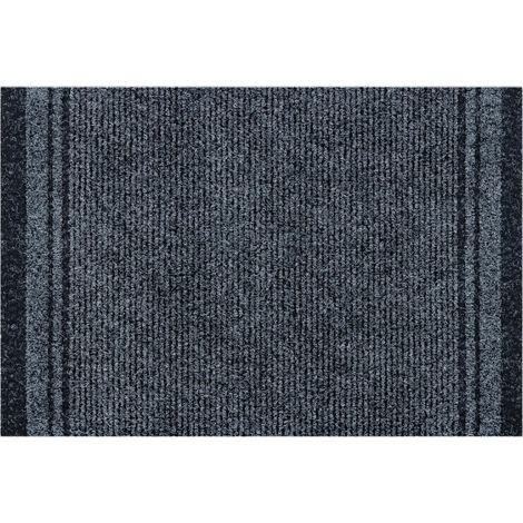 Zerbino MALAGA grigio 2107 grey 66x100 cm