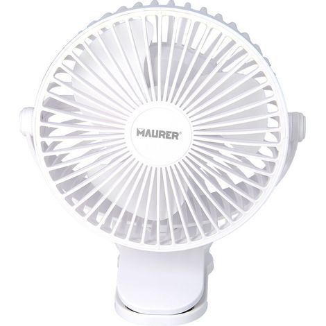 Ventilateur de Bureau Recyclable 15 cm (1/5)