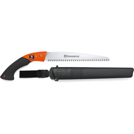Scie a main droite husqvarna 300 st