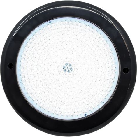 Foco LED Piscina Superficie Warmpool 35W 12V 6000K 23cm Antracita
