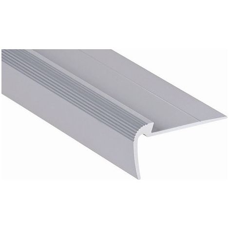Nariz de marcha de aluminio Inc 45x22 3ml - Romus