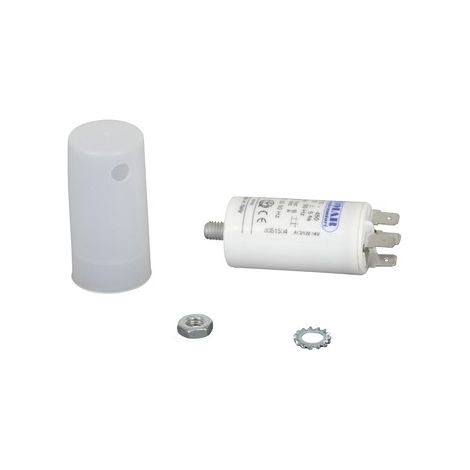 Condensateur motovent.3mf/400v - DIFF pour Frisquet : F3AA41207