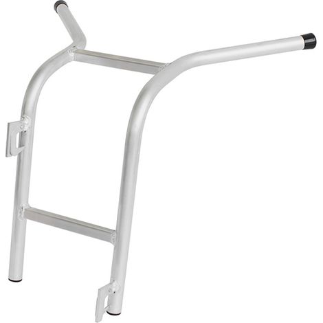 Echelle Direct – Écarteur monobloc pour échelle – Écartement 40 cm – Montage rapide avec goupilles – Compatible échelles entraxe 28 cm – 5485