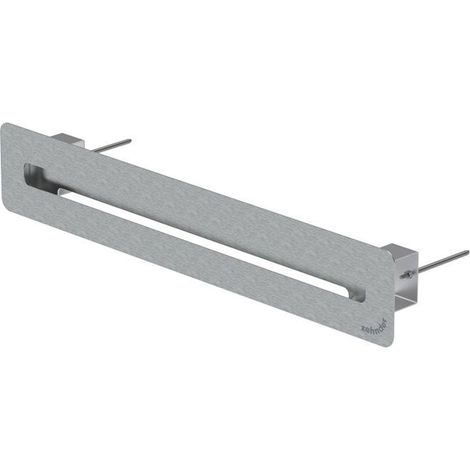 Zehnder Schlitzdurchlass ComfoGrid Linea 600 Inox
