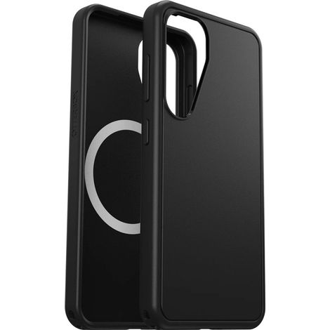 OtterBox Symmetry Back Cover Negro Magnético Samsung Galaxy S26