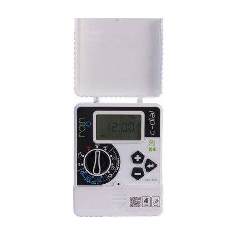 CENTRALINA IRRIGAZIONE C-DIAL INTERNO RAIN