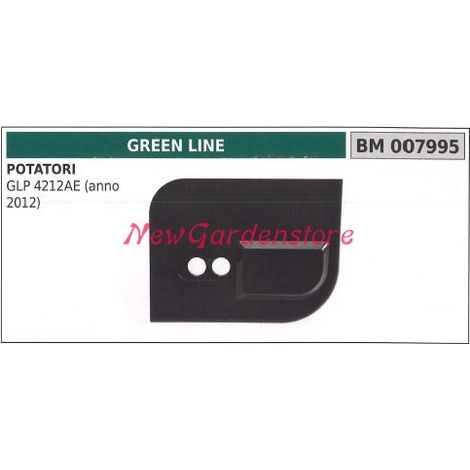 GREEN LINE Kettenkastenabdeckung für GLP 4212AE Motor 007995