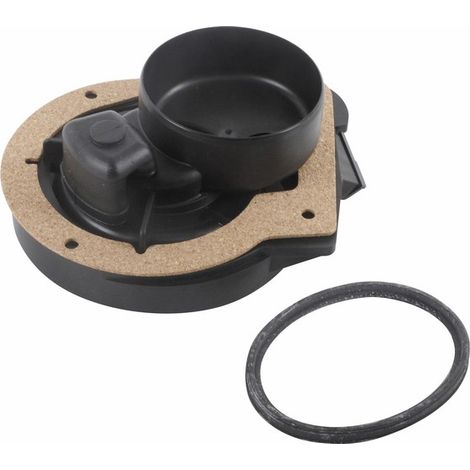 Raccord bi-flux sortie fumee 3cep - CHAFFOTEAUX : 60001954