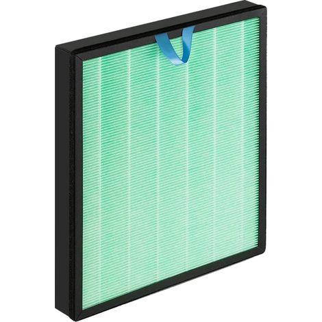 (Vert-CN) Convient au filtre HEPA du purificateur d'air Levoit Vital 100S. Convient au filtre à charbon actif Levoit Vital 100S. Convient au filtre Levoit Vital 100S. (1/4)