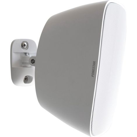 Fonestar Sonora-4TB - Altoparlante bidirezionale impermeabile 100V, 30W, bianco