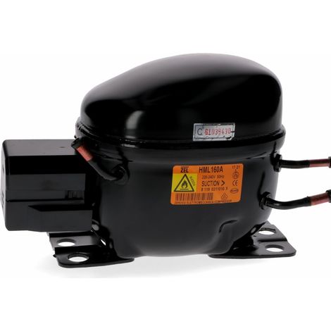 COMPRESSORE FRIGORIFERI HML160A ZEL R600 1/6HP RSCR HMK95AA