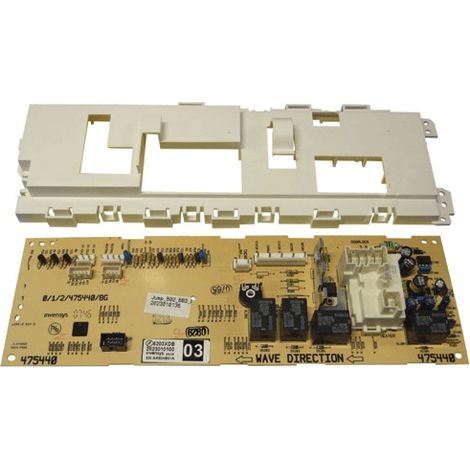 MODULE ELECTRONIQUE POUR LAVE LINGE BEKO - 2823010136
