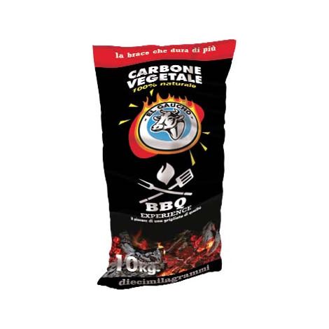 Carbón para barbacoa y chimeneas El Gaucho 10 kg