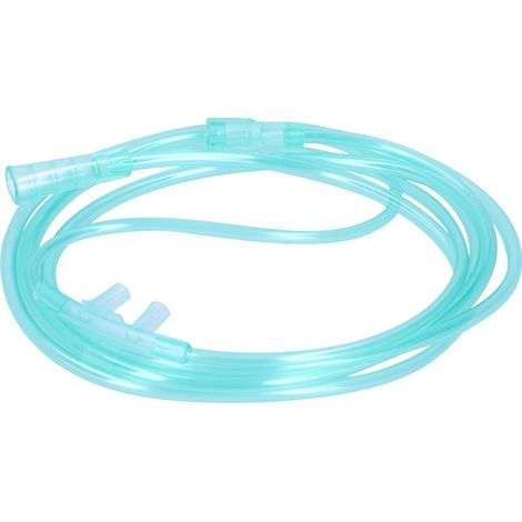 Cannule Nasale à Oxygène 1,5 mètres pour Concentrateur d'Oxygène Domestique (1/5)