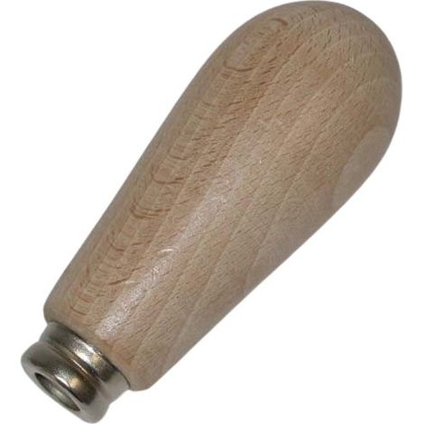 Holzdruckgriff für Raspel