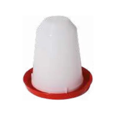 Abbeveratoio in plastica Ropet da 1,5lt a 5lt - 5 lt