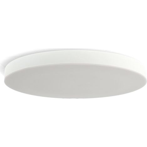 IluminaShop - Plafon LED Circular Blanca Regulable CCT 36W  3000+4000+6000 (1/2)