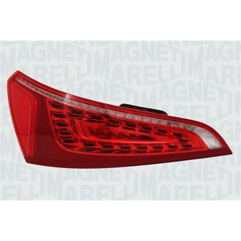Feu arrière Magneti Marelli 714021780701 AUDI 8R0945093A