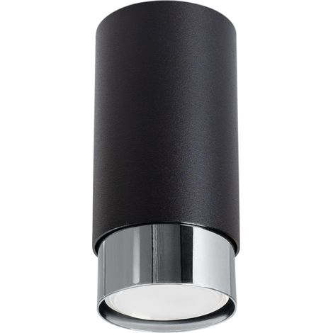 Downlight pixel 1 GU10 negro lumilo 14.189.08 (1/5)