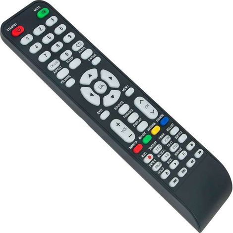 Telecommande pour Schneider LED32-SCP200H LED32-SCP250H SC-LED32-SCPX200H