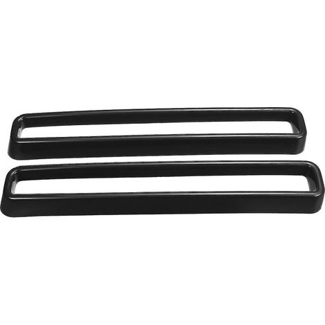 Grille de calandre avant compatible avec Dodge Challenger 2015-2020 (1/2)