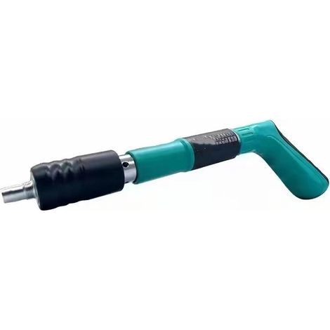 Pistolet à clous mini pour plafond suspendu, outil tout-en-un pour clouer dans les conduits, livré avec 50 clous (1/4)
