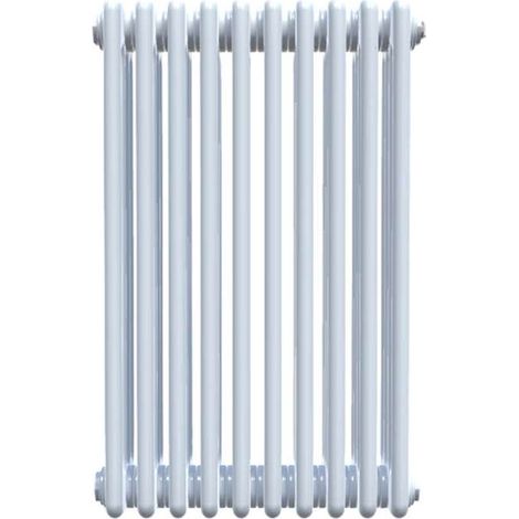 Bircham - White 4 Column Radiator H750mm x W476mm