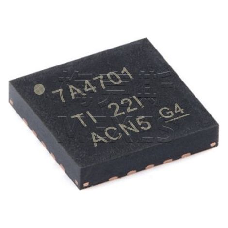 Elektronische Bauteile mit Chip TPS7A4701RGWR TPS7A8300RGWR, 5 Stück, 5 Stück versendet.