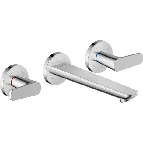 hansgrohe AXOR Citterio C 3-Loch Waschtischarmatur (1/2)