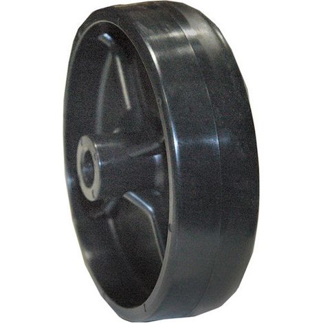 4-3/4 x 1-3/8 remplacement de roue de pont mtd