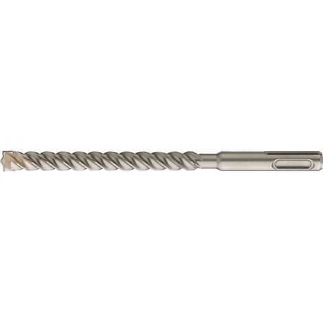 foret marteaux béton sds+ - g4 - diamètre 5 x 110 mm - novipro 119fd05l0110 (1/2)
