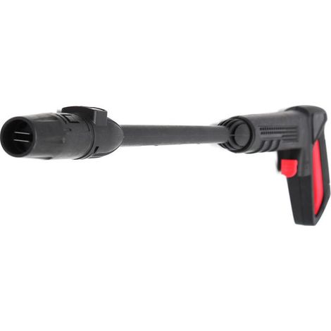 Laveuse à haute pression de voiture Pistolet à haute pression Lavage de voiture Pistolet à eau Pistolet de lavage de voiture Pistolet de nettoyage Pistolet à eau réglable (1/5)