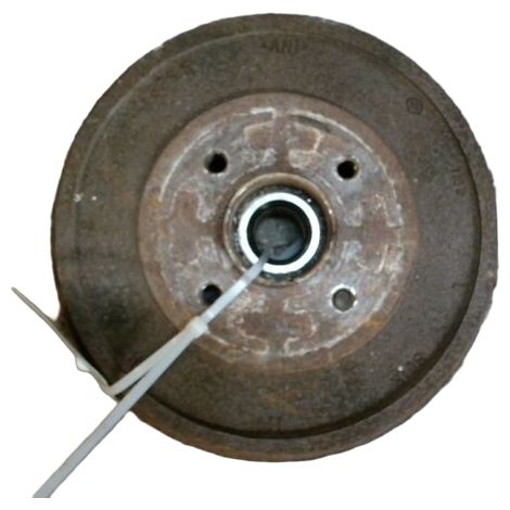 Tambour Arriere Gauche DACIA Lodgy [PRODUIT D'OCCASION]♻️432004397r (1/3)