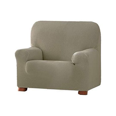 Eysa Italia F7170611 Cora Copripoltrona Bielastico, Poliestere-Cotone, Lino, 36x27x9 cm (1/4)