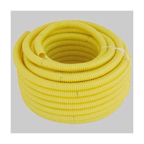 TUBO SPIRALATO AUTOESTINGUENTE PER RIVESTIMENTI TUBI GAS - Ø 30 - 25 metri - MADE IN ITALY