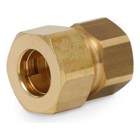 QuickFix-Pro Wellrohrverschraubung DN 12 x DN 15 (1/2") IG 9702735 (1/2)