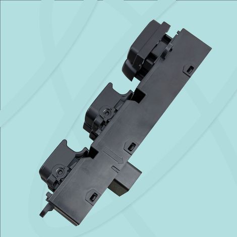 Part number 93570-2T510 is suitable for the electric window switches of the Kia Optima K5. (1/3)
