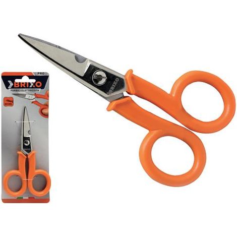 FORBICI ELLETRIC.BRIXO LAME CURVE MM.145