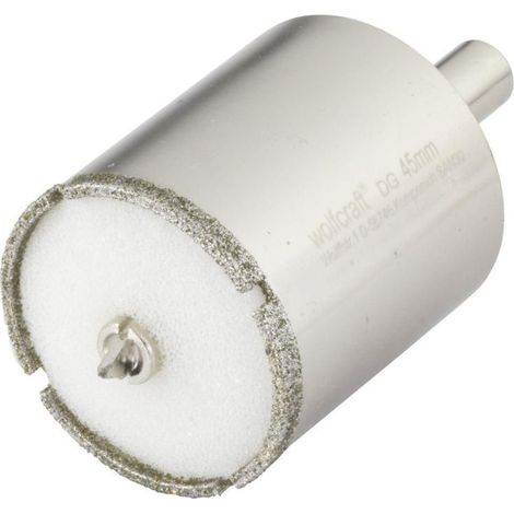 Corona de perforación, con diamante Ceramic
