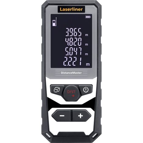Télémètre laser LASERLINER 080.982A - DistanceMaster 50 m (1/10)