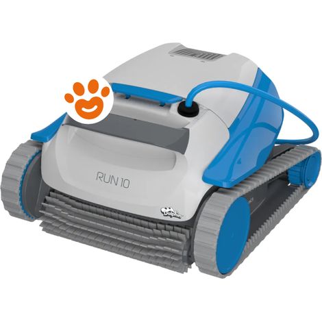 Dolphin Robot Pulitore Automatico Run 30 - Confezione 1 Pezzo - Accessori