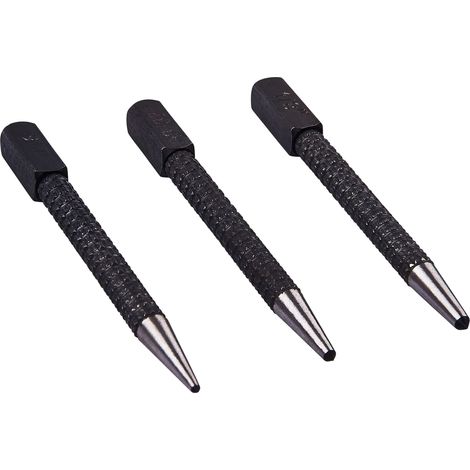 3pc Centre Punch Set - H0900 (1/4)