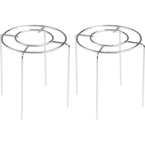 Grille de refroidissement en acier inoxydable pour gâteaux (1/3)