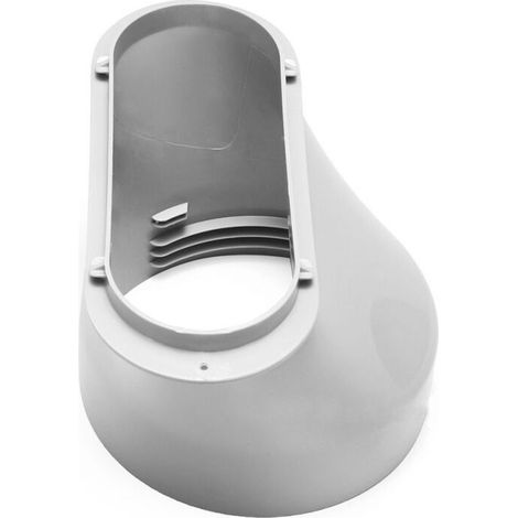 1pc 15cm Air Conditioning Window Hose Adapter, Window Adapter, Window Leaf Tube Connector, Window Slide Kit, Hose Adapter, Mobile Air Conditioning. (1/5)