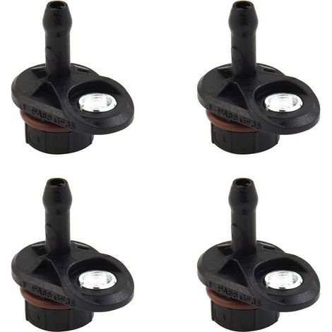 Kit di riparazione per valvola della pompa del vuoto, composto da 4 pezzi, per motori Ecoboost da 1.0 e 1.5 litri, codici articolo: 1867424 e 1765939